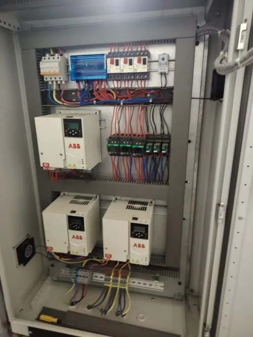 Maintenance machines Industrielle 