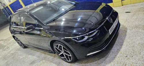 Volkswagen Golf 8 2021 Style