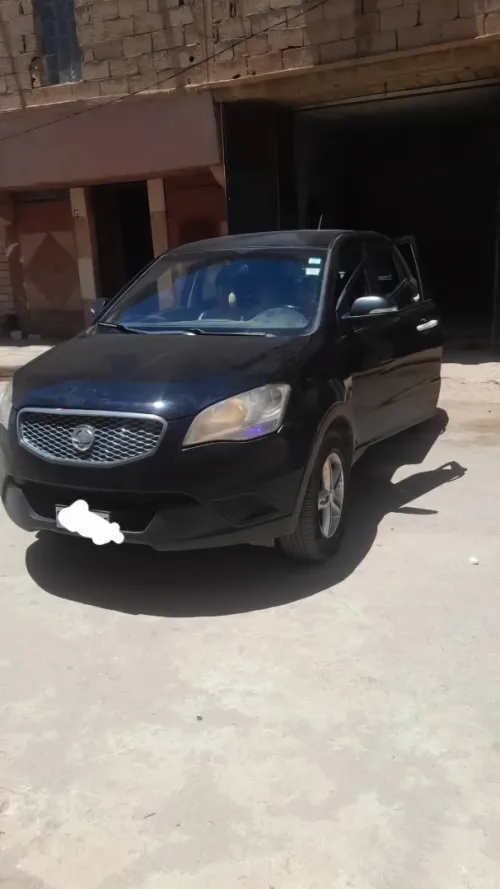 SsangYong Korando 2013 Lx
