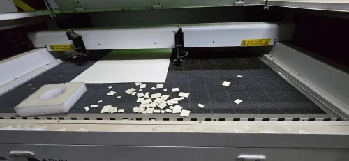 Machine CNC Laser CO2 Infinity INF 1390  130x90 cm  100W à 150W