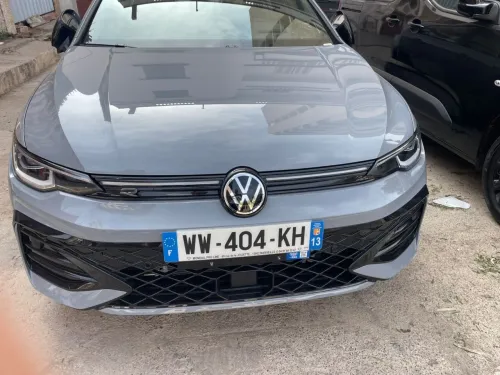 Volkswagen Golf 8 2025 Edition