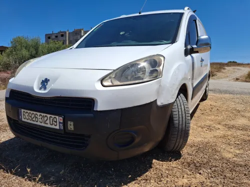 Peugeot Partner 2012 Partner