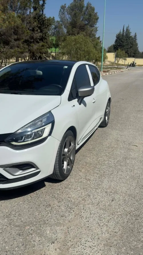 Renault Clio 4 2019 GT Line +