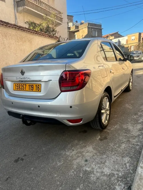 Renault Symbol 2019 