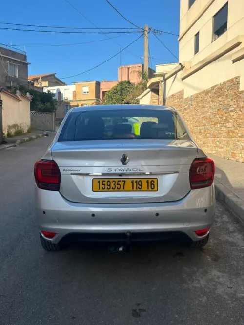 Renault Symbol 2019 