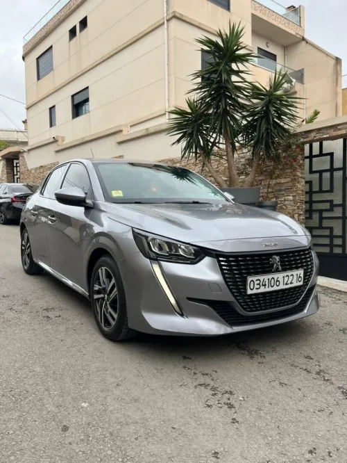 Peugeot 208 2022 Allure