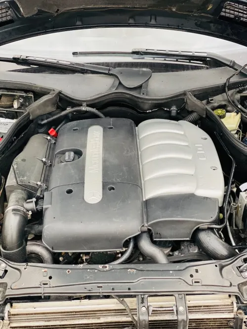 Mercedes Classe C 2000 C270