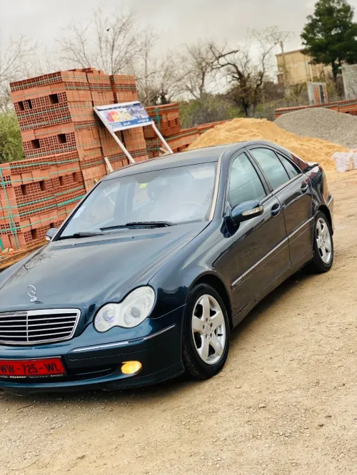 Mercedes Classe C 2000 C270