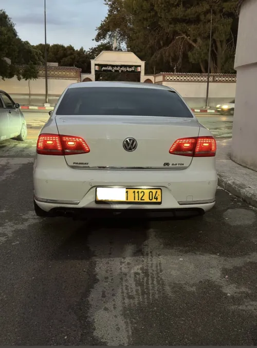 Volkswagen Passat 2012 R Line