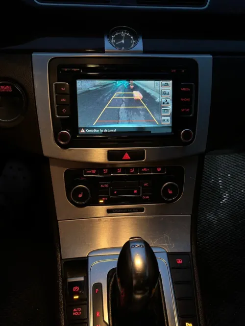 Volkswagen Passat 2012 R Line