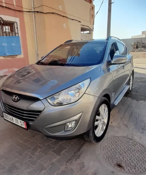 Hyundai تكسون 2011 