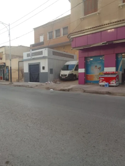 Vente Local Sidi Bel Abbès Sidi bel abbes