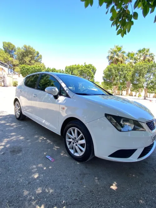 Seat Ibiza 2017 Sol