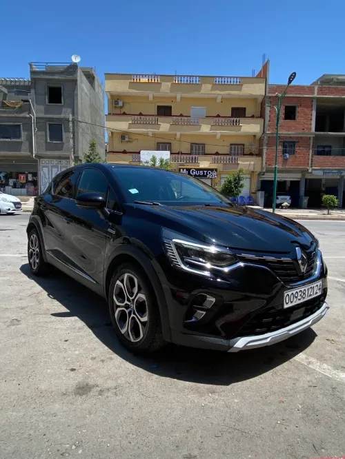 Renault Captur 2021 Luxe