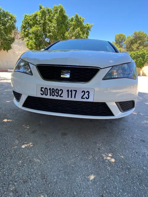 Seat Ibiza 2017 Sol