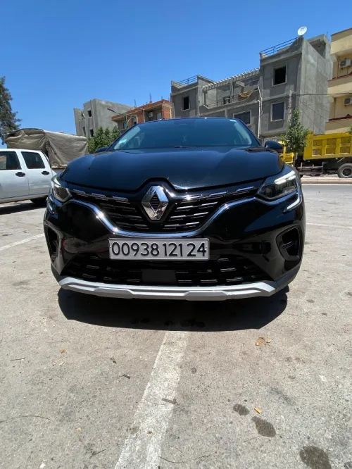 Renault Captur 2021 Luxe