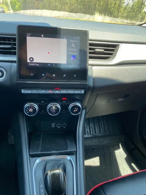 Renault Captur 2021 Luxe