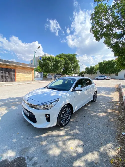 Kia Rio 5 portes 2021 Ex