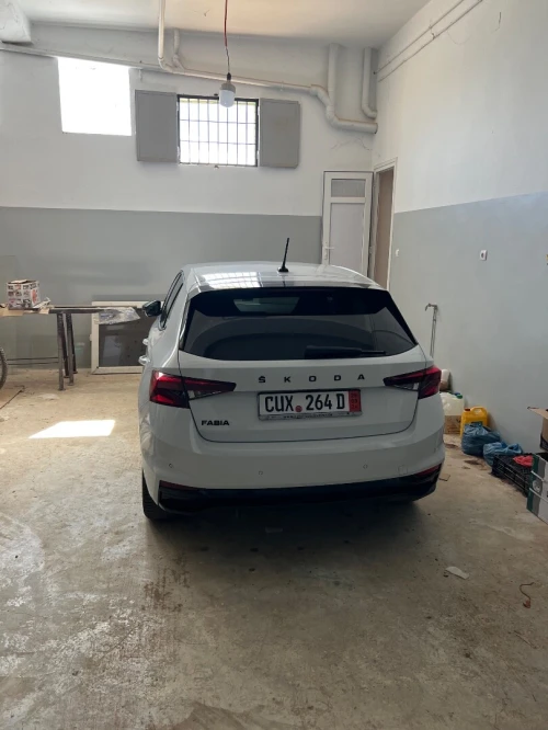 Skoda Fabia Monte Carlo 2023 Monte Carlo