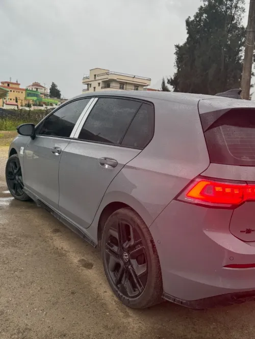 Volkswagen Golf 8.5 2025 Édition black