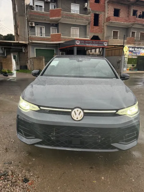 Volkswagen Golf 8.5 2025 Édition black