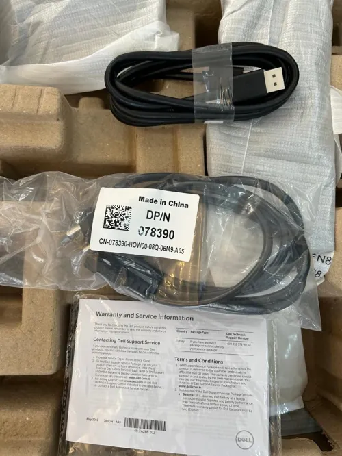 Ecran IPS DELL P2719H