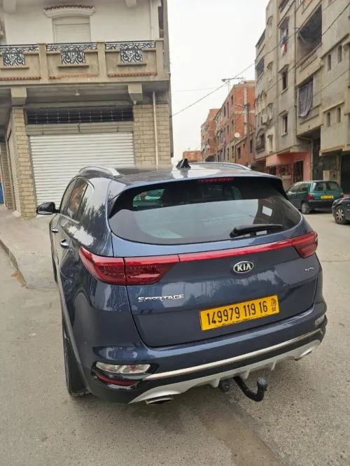 Kia Sportage 2019 GTLine