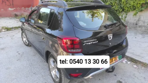 Dacia Sandero 2018 Stepway restylée