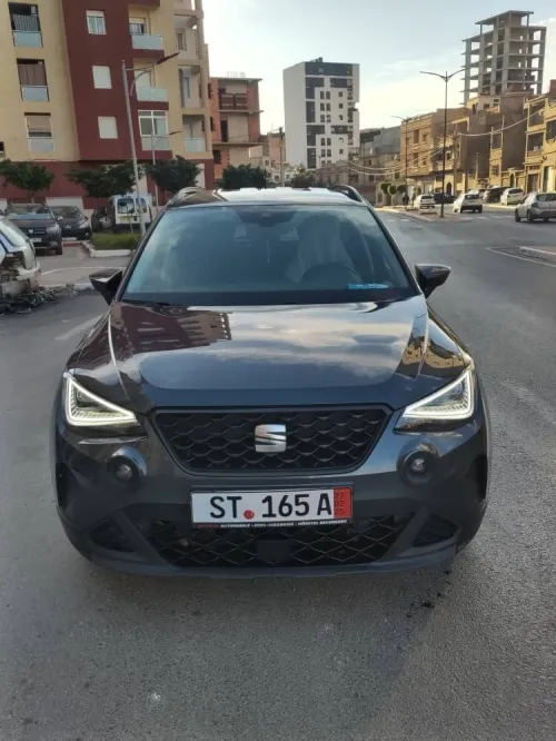 Sait Arona 2022 Style plus