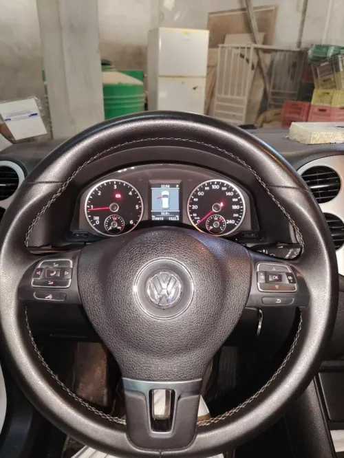 Volkswagen تيقوان 2014 Cub