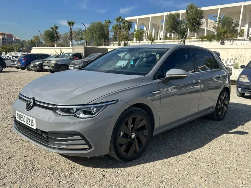Volkswagen Golf 8 2022 Style plus