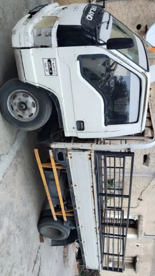 FOTON Forland 2004