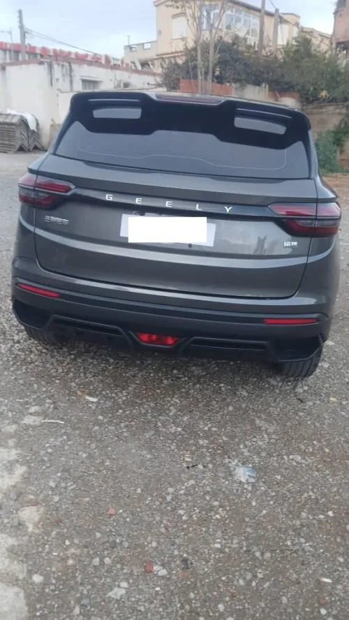 Geely coolray 2025 coolray