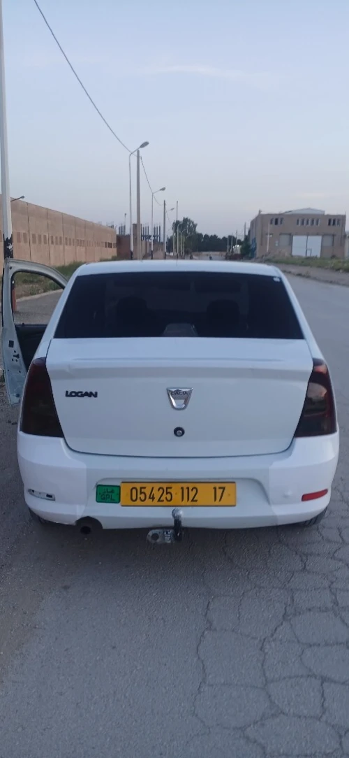 Dacia Logan 2012 Mpi