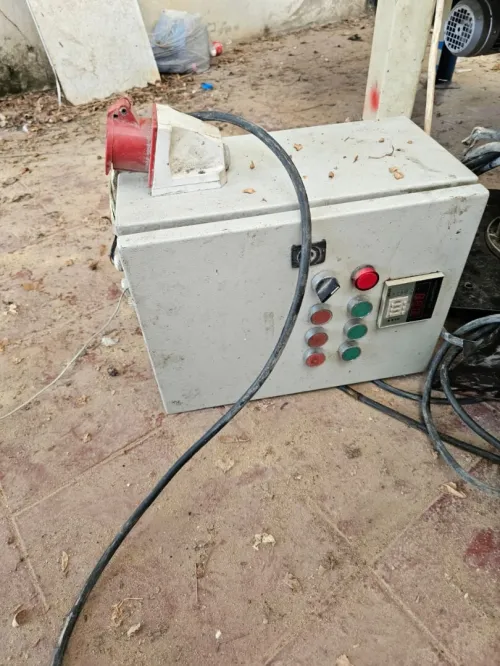 Gande Machine à moulure 