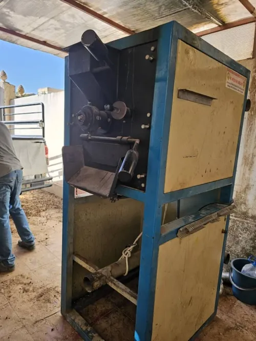 Gande Machine à moulure 