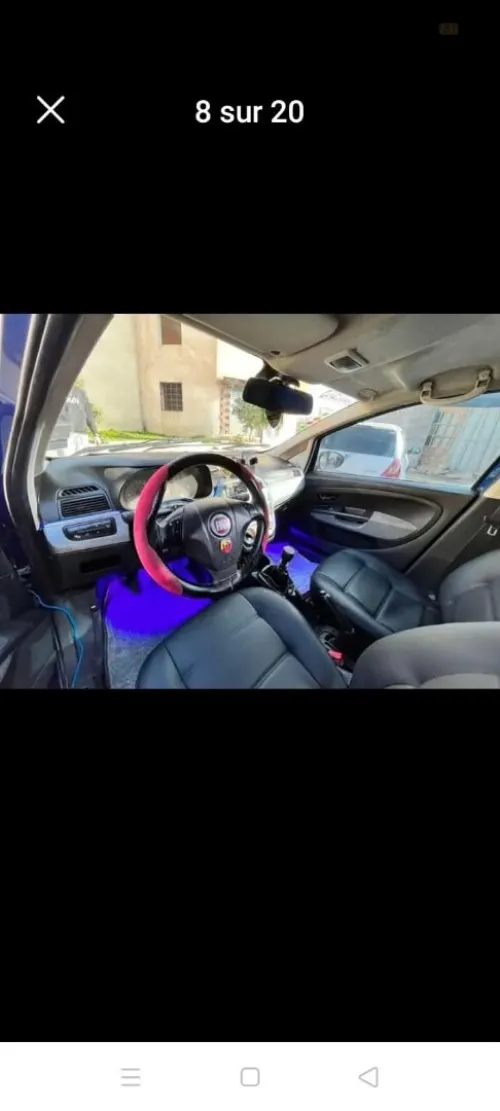 Fiat Grande Punto 2007 Grande Punto