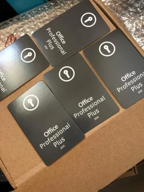 Microsoft Office Professional plus activation 