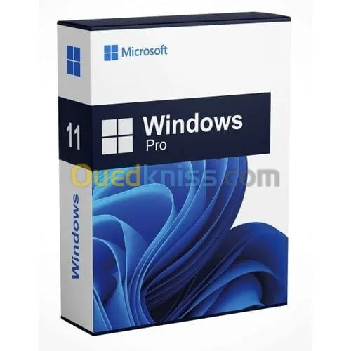  Windows 10 Pro & Windows 11 Pro / Licence Authentique / Activation à Vie