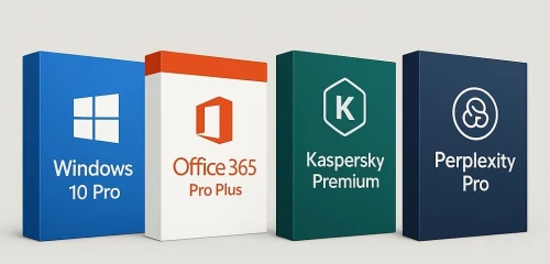 Microsoft Office - Toutes les Version Disponibles Clés D'activation Officielles