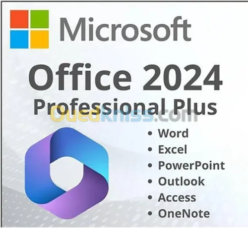 MICROSOFT OFFICE 2024 PROFESSIONAL PLUS