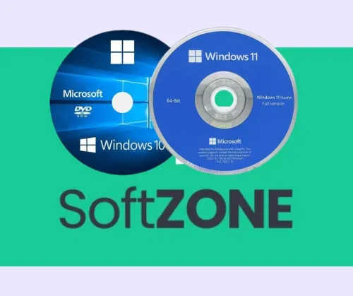 Windows 10/ 11 Original DVD d' installation 