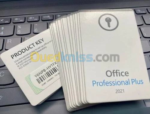 Clé Activation Microsoft Office (2016-2024)  officiel |Office 365  Kaspersky Adobe Autocad Windows11