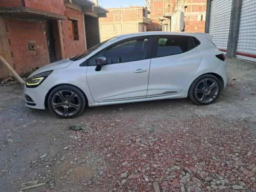 Renault Clio 4 2018 GT Line +