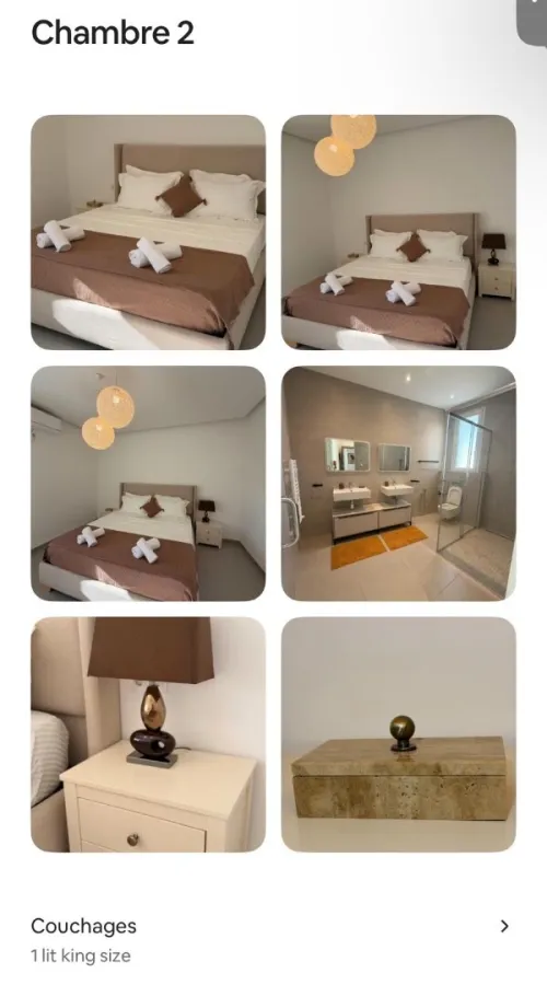 Location Appartement F4 Alger Draria