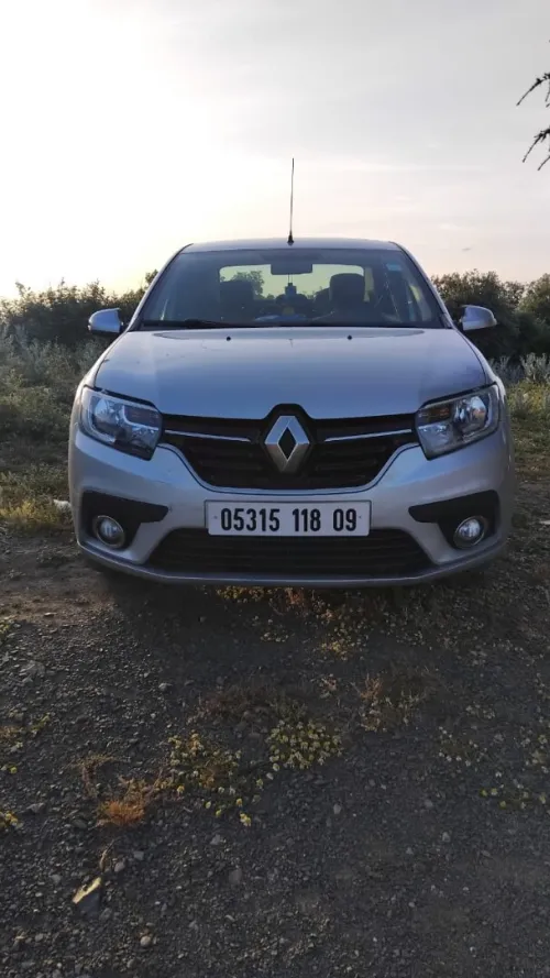 Renault Symbol 2018 Made In Bladi