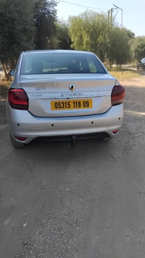 Renault Symbol 2018 Made In Bladi