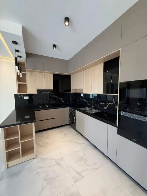Vente Appartement Niveau de villa F2 F3 F4 Alger El achour
