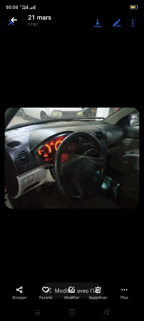 Kia Picanto 2011 fani
