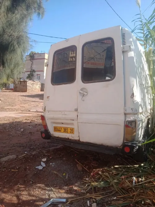 Renault Master 1 1982